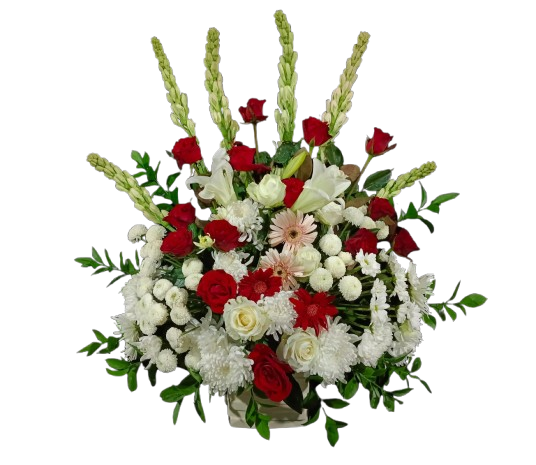Vas Bunga Pengantin
