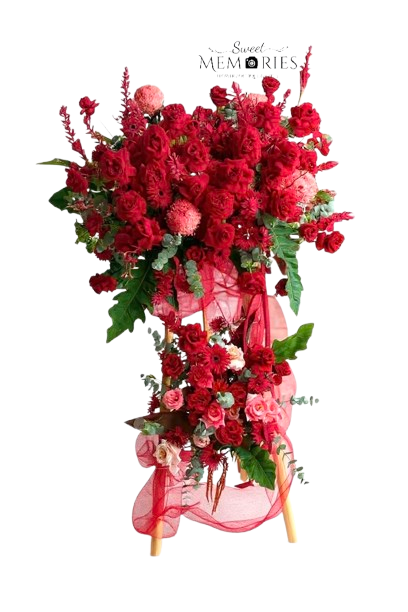 Standing Flowers